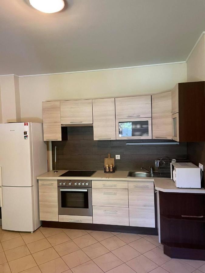 Szeged Suncity Apartman Bagian luar foto