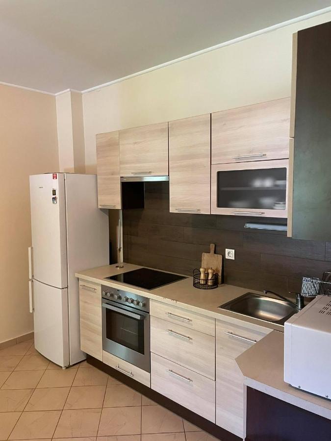Szeged Suncity Apartman Bagian luar foto