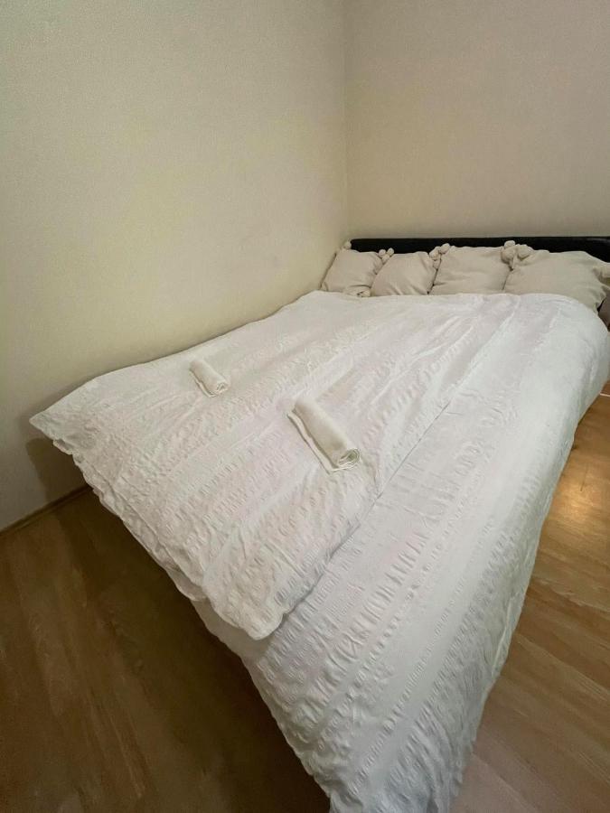 Szeged Suncity Apartman Bagian luar foto