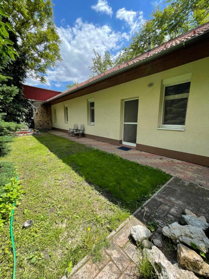Szeged Suncity Apartman Bagian luar foto