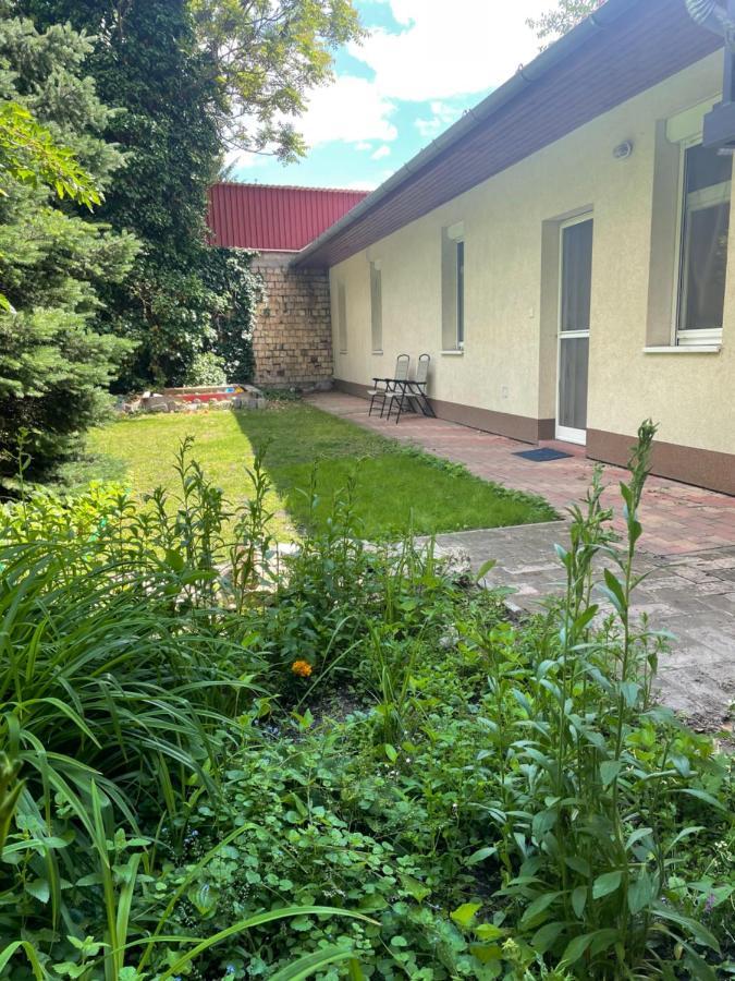 Szeged Suncity Apartman Bagian luar foto